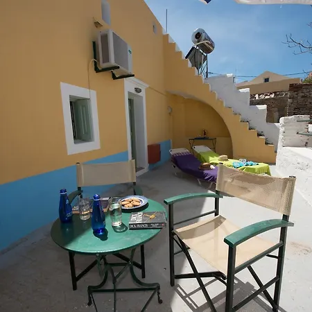 Petros Symi